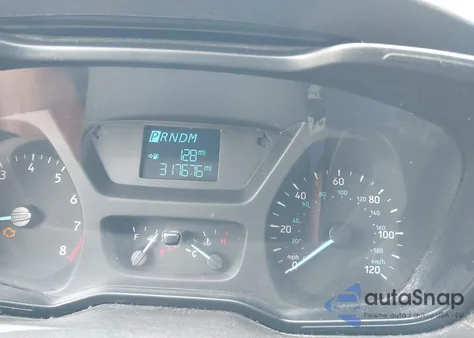 2018 Ford Transit T-350 z USA, uszkodzony, nr VIN 1FDZX2CM0JKB41603